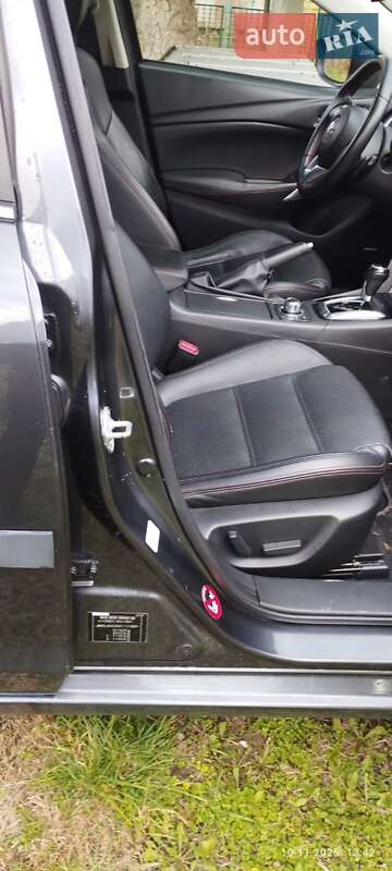 Универсал Mazda 6 2012 в Дрогобыче