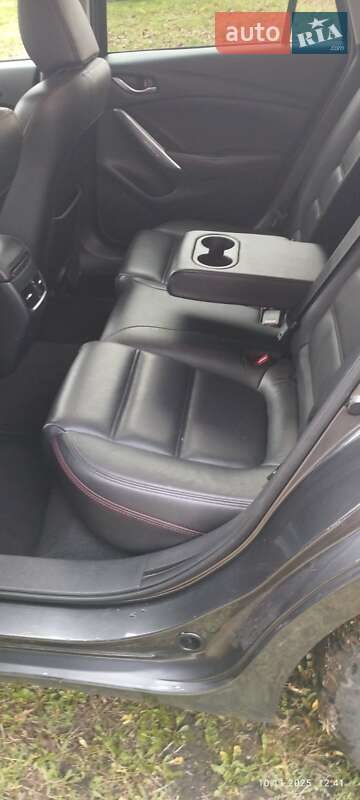 Универсал Mazda 6 2012 в Дрогобыче