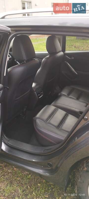 Универсал Mazda 6 2012 в Дрогобыче