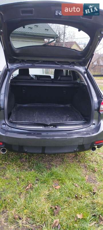 Универсал Mazda 6 2012 в Дрогобыче