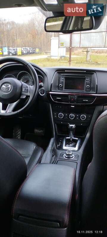 Универсал Mazda 6 2012 в Дрогобыче