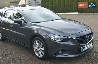 Mazda 6 2012