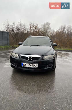 Mazda 6  2007
