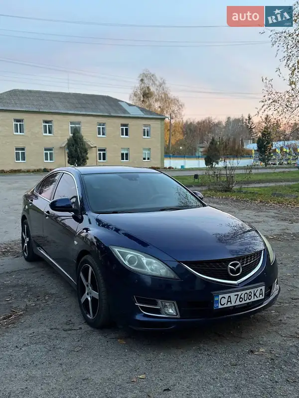 Mazda 6