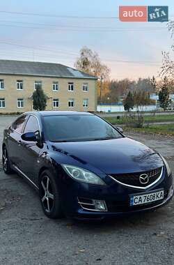 Mazda 6  2008
