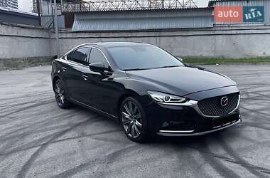 Mazda 6  2018