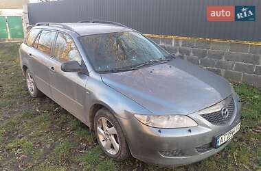 Mazda 6  2004