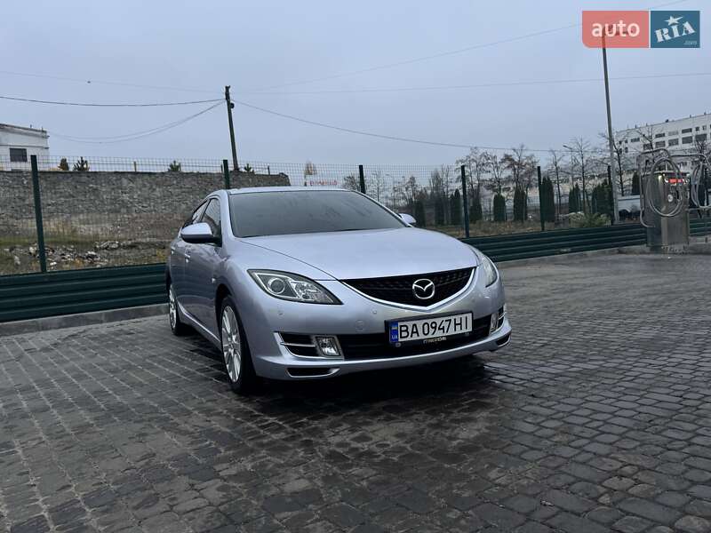 Mazda 6 2008