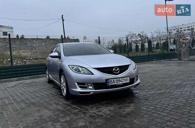 Mazda 6  2008
