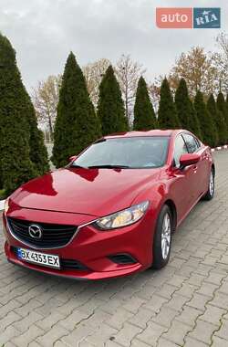 Mazda 6  2015