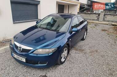 Mazda 6  2007