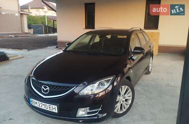 Mazda 6 2008