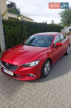 Mazda 6  2013