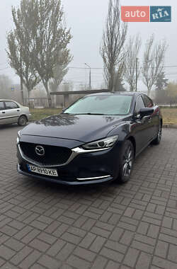 Mazda 6  2021