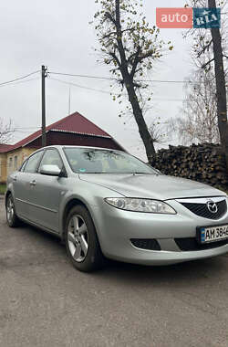Mazda 6  2003