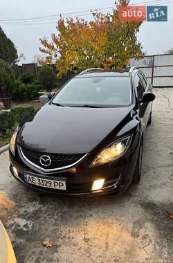 Mazda 6  2008
