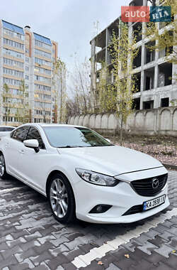 Mazda 6 2014