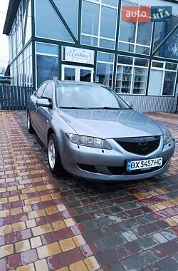 Mazda 6  2004