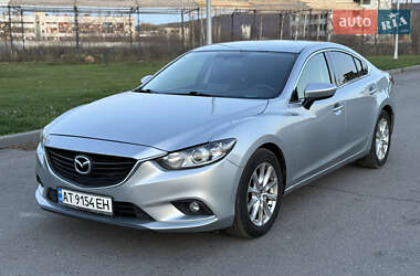 Mazda 6  2015