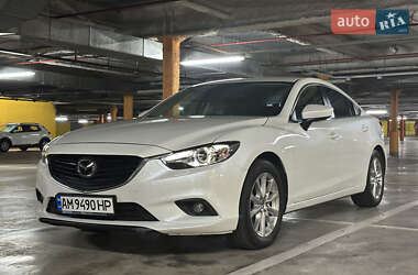 Mazda 6  2014