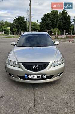 Mazda 6  2003