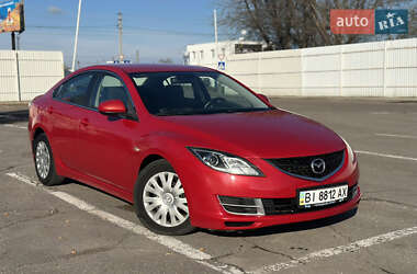 Mazda 6  2008