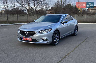 Mazda 6 2015