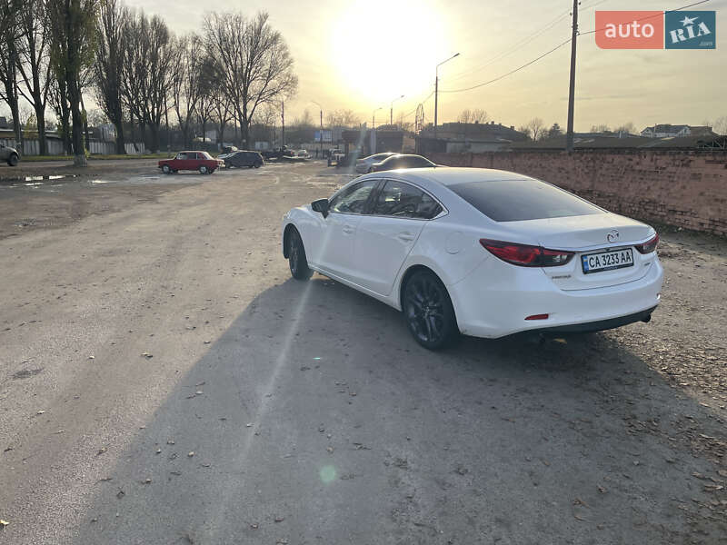 Седан Mazda 6 2013 в Черкасах