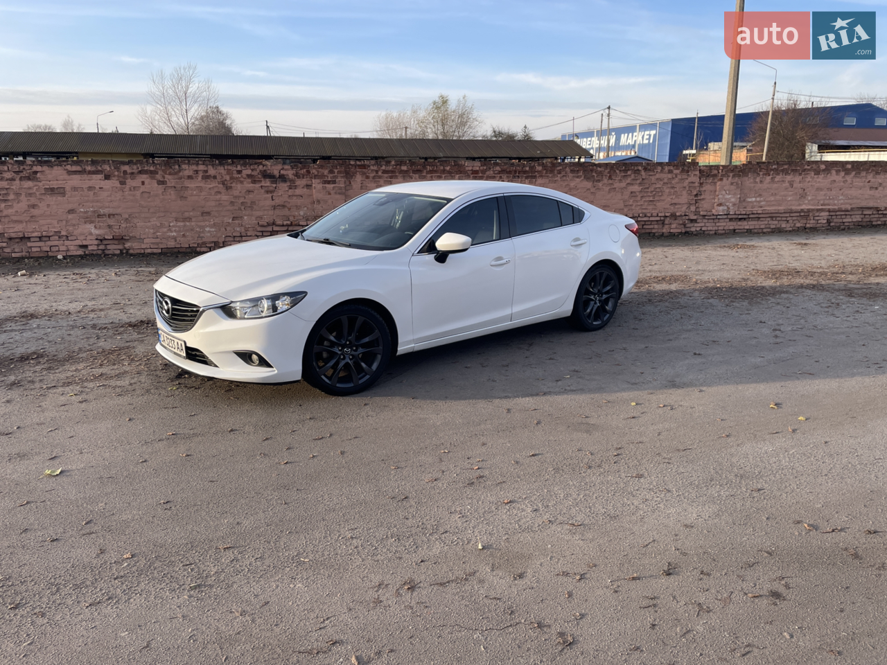 2013 Mazda 6 - мініатюра 2