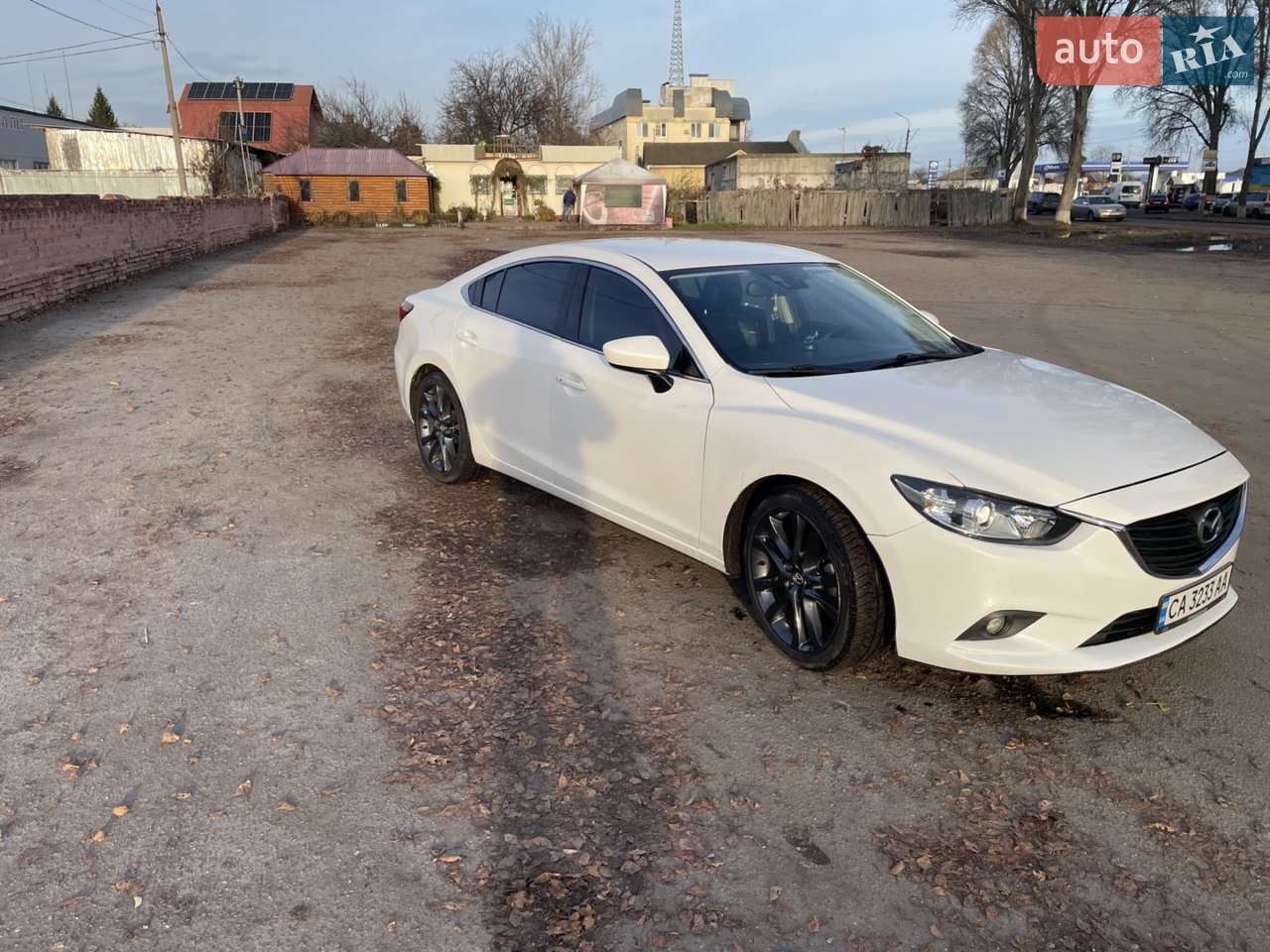 2013 Mazda 6 - мініатюра 3