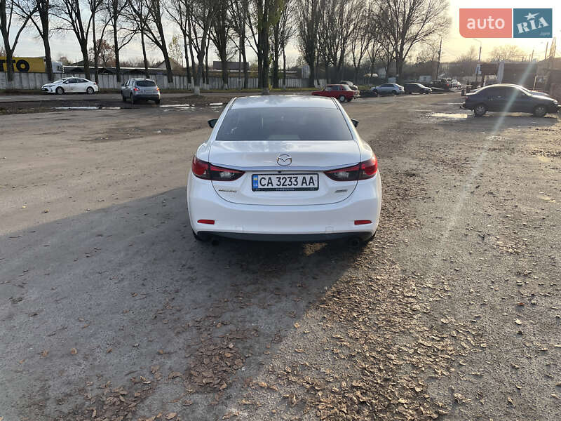 Седан Mazda 6 2013 в Черкасах
