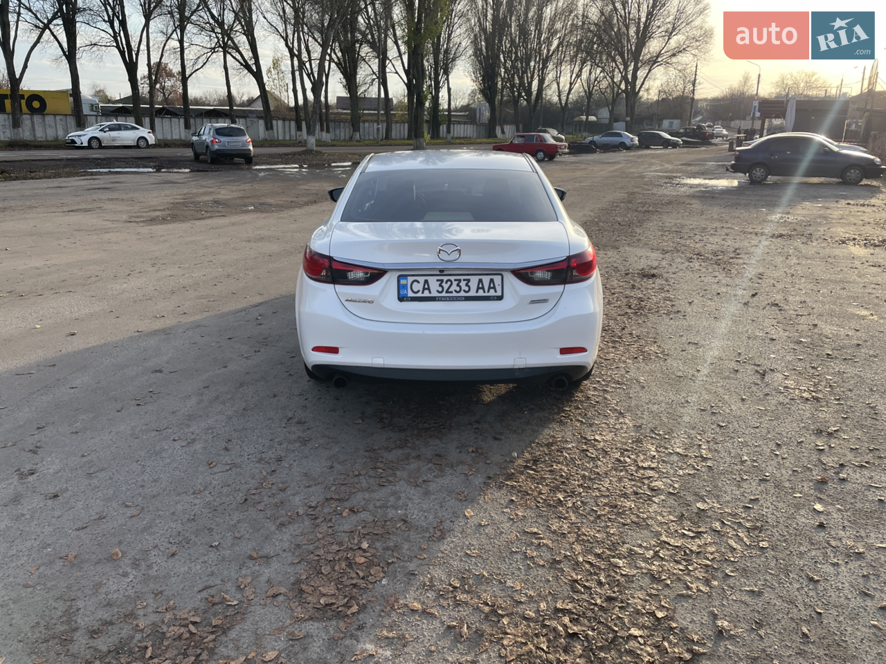 2013 Mazda 6 - мініатюра 5