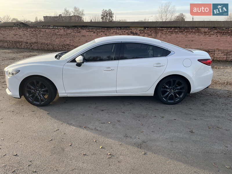 Седан Mazda 6 2013 в Черкасах