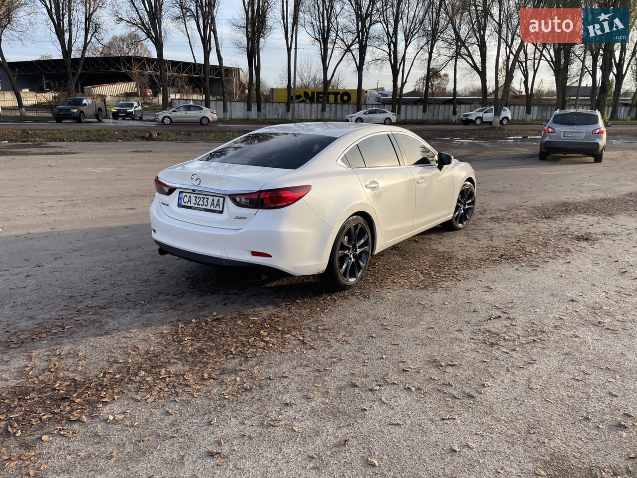 2013 Mazda 6 - мініатюра 4