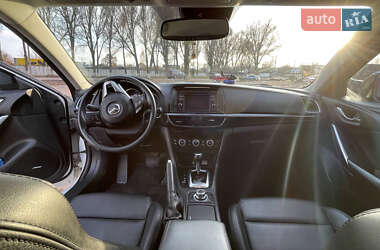 Седан Mazda 6 2013 в Черкасах