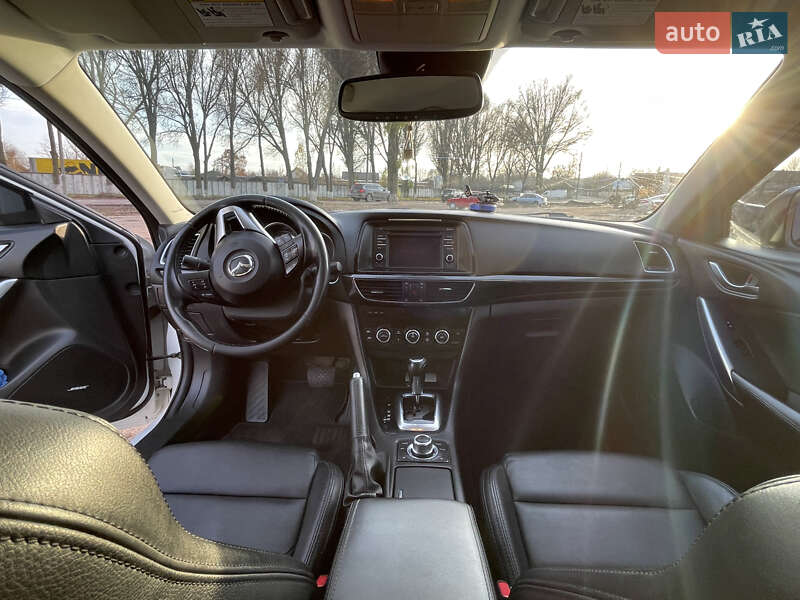 Седан Mazda 6 2013 в Черкасах