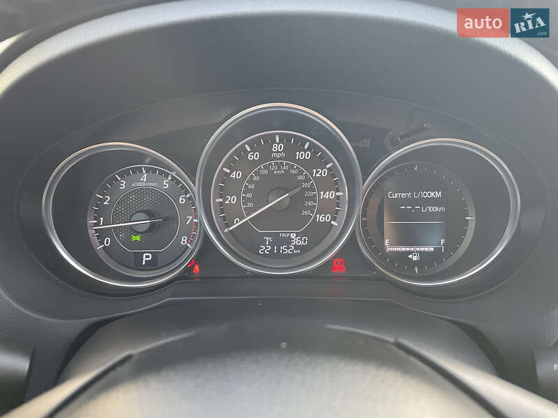Седан Mazda 6 2013 в Черкасах
