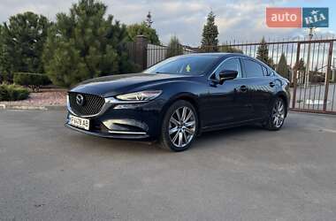 Mazda 6  2021
