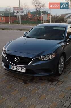 Mazda 6  2014