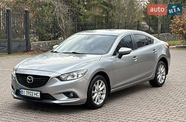 Mazda 6  2012