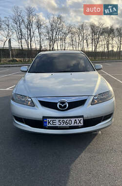 Mazda 6 2005