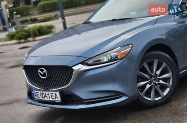 Mazda 6 2018