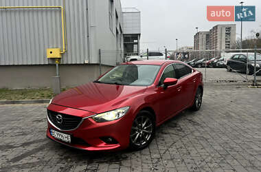 Mazda 6  2016