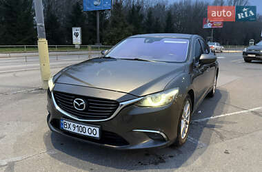 Mazda 6  2014