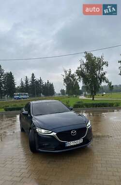 Mazda 6 2018