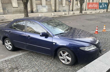 Mazda 6  2003