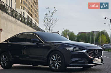 Mazda 6  2019