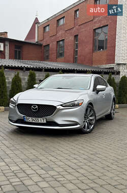 Mazda 6  2018