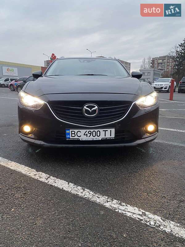 Mazda 6 2014