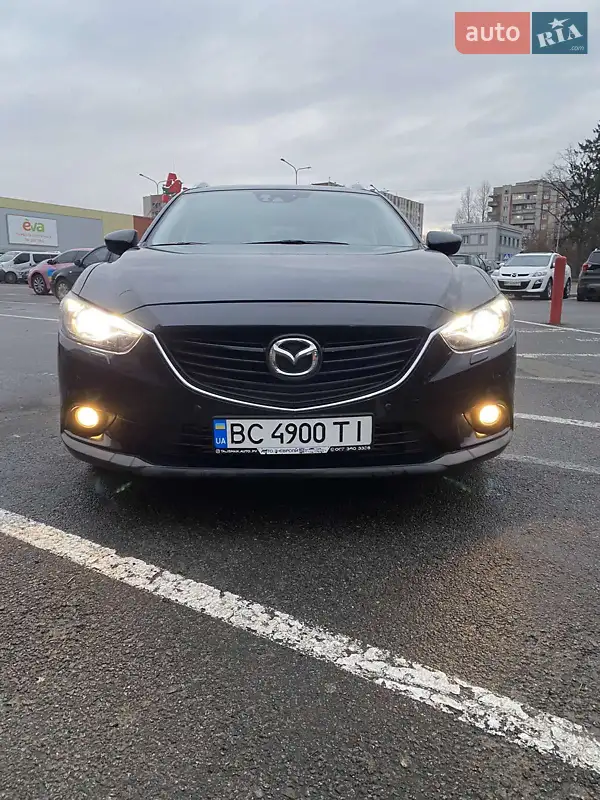 Mazda 6